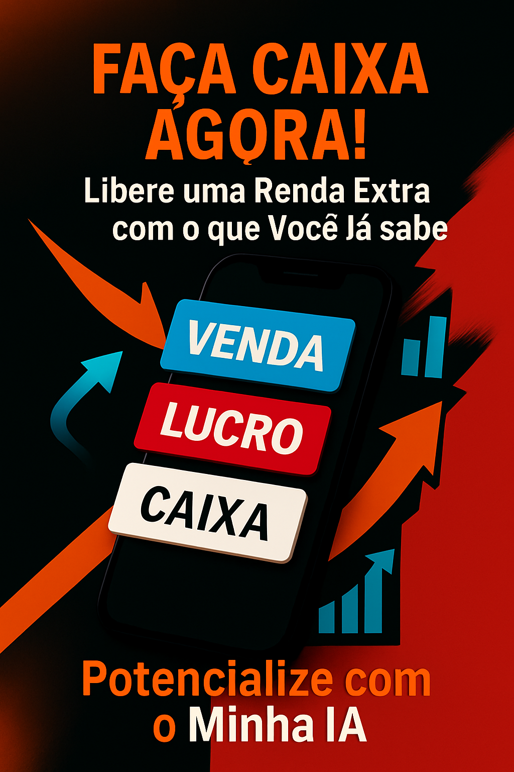 Ebook Faça Caixa Agora