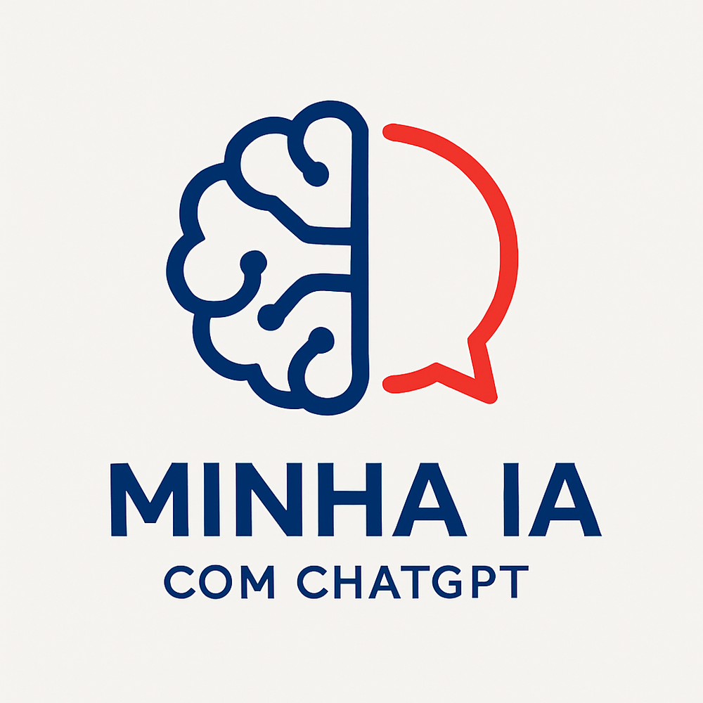 Minha IA Logo